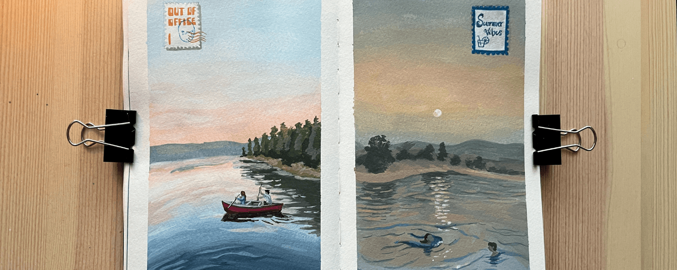 Opera d'arte moderna